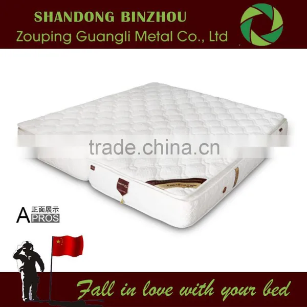 China Manufacturer Latex Mattress for Slumberland Mattress photo-3