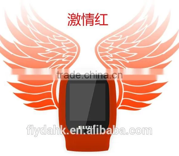 New Arrive 4gb Clip Mini Sport MP3 Player With Screen Can Play 30 Hours,RUIZU X09 Mp3 Music Payer With FM,E-Book,Clock,Data. photo-2