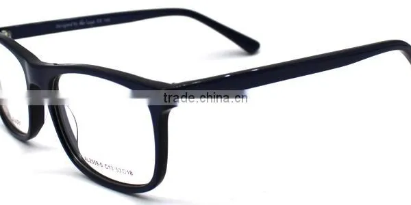 Italian Brand Name Fashion Glass and Latest Fashion Eyeglasses Optical Frame and With Factory Price photo-3