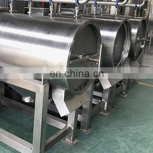 Industrial Mango Pulp Jam Processing Line Equipment Plant in Pakistan photo-5