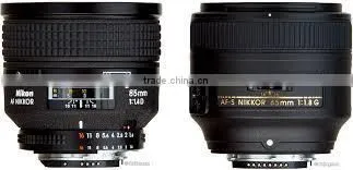 Nikon AF Nikkor 85mm F/1.4D photo-2