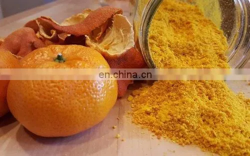 HOT SALE LOW PRICE FOR HEALTH ORANGE POWDER FOR EXPORTING VIET NAM photo-2