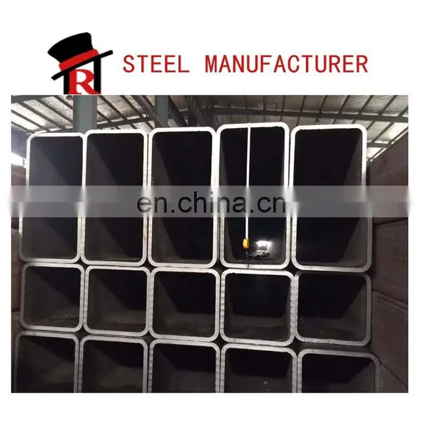 Astm A36 50x50 Carbon Steel Hollow Square and Rectangle Pipes Weight photo-3