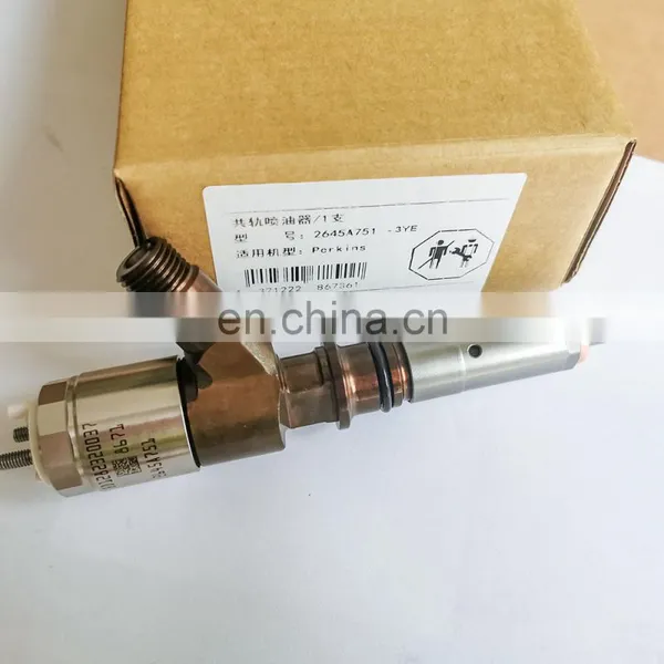 China UD Common Rail Injector 320-0655 for Diesel Injector 2645A751,10R-7674 photo-4