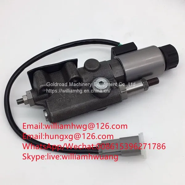 Valve 14693555 Solenoid Valve 244-4120 244-3114 Sensor 500-3087 photo-2