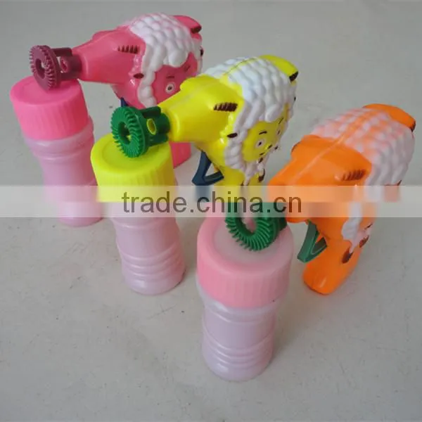 Soap Bubble Water Gun With High Quality photo-3