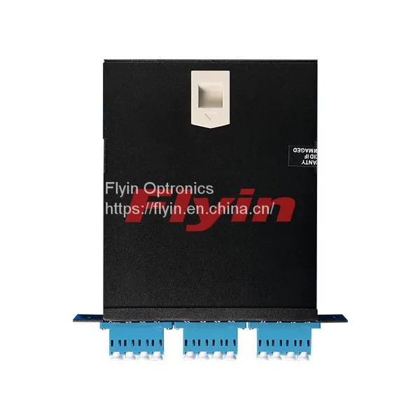 100GHz/200GHz DWDM Module in LGX Box photo-2
