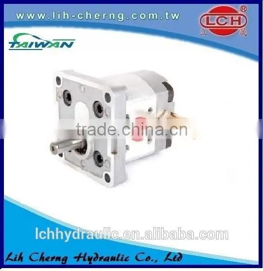 Hydraulic Relief Valve Gear Pump Parts photo-2