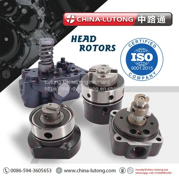 Injection Pump Head 4m41 for Cav Distributor Head Injection Pump photo-2