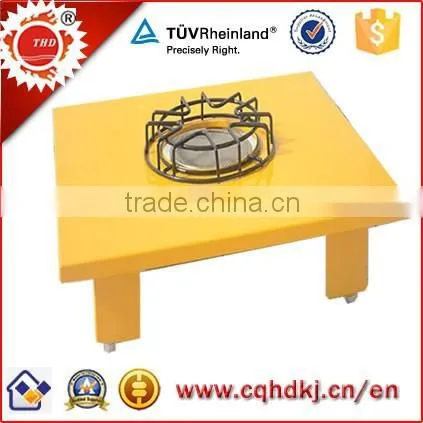 Newest High Quality Infraed Gas Heaters for Warming (HD550) photo-2