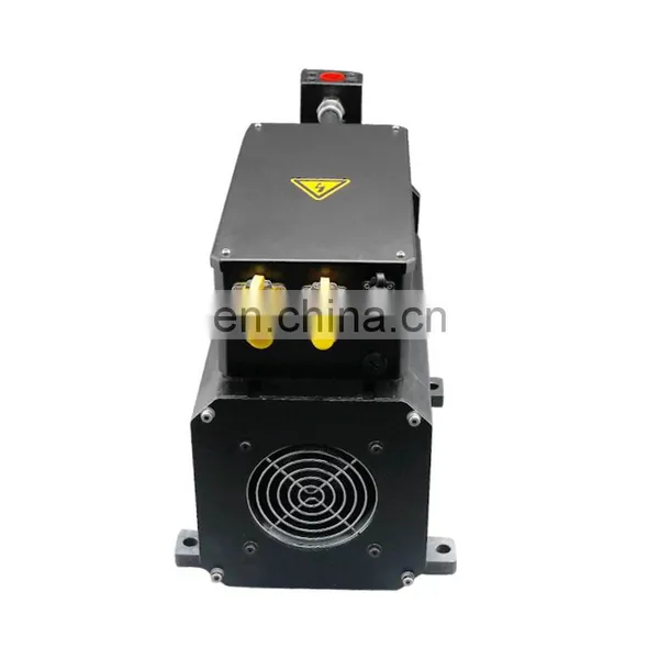Sumitomo Internal Gear Pump Servo Motor Pump 23 Bldc Servo Motor Integrated Drive Servo System for Injection Molding Machine photo-5