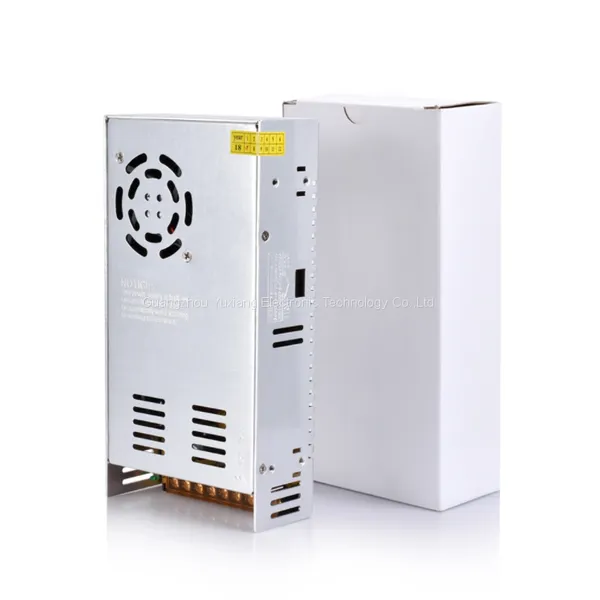 12v 30a Switching Power Supply Made in China With Cheap Price photo-3