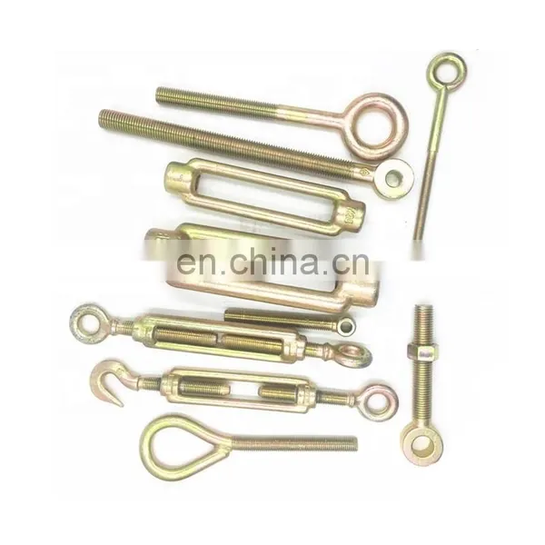 Closed Body Turnbuckles Body Type and Metric Measurement System Turnbuckle photo-3