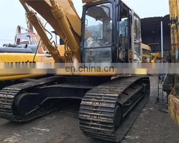 Japan Made 330bl 330b Crawler Excavator , Original 320 325c 325d 320dl 330d 330c , CAT Crawler Excavator photo-2