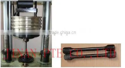 PLG-C Computer Control Resonant High Frequency Spring Testing Machine photo-2