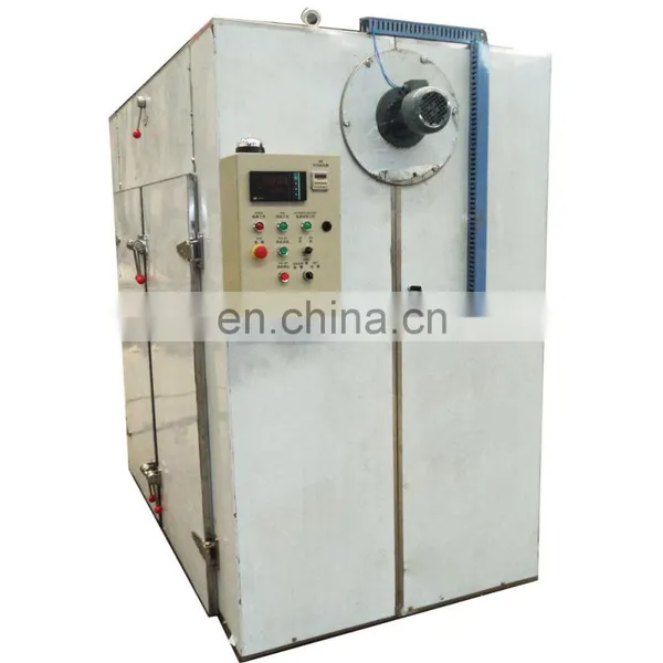 Industrial Hot Air Dried Mango Fruit Vegetable Used Gas Food Dehydrator photo-5