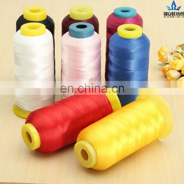 Support Pantone Color Card Color Number Polyamide 6.6 Synthetic Fibre Nylon Thread Sewing 100% Spun Polyester photo-4