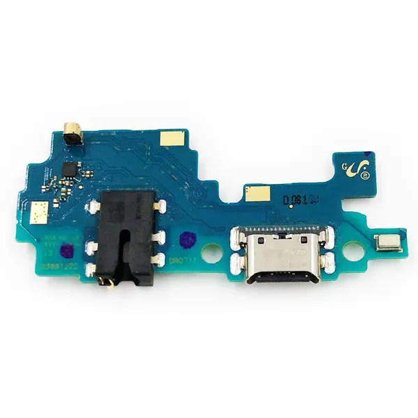 ORG USB Charging Dock Port Flex Cable For Samsung A21S MIC Headphone Audio Jack Charger Connector Part Replacement photo-3