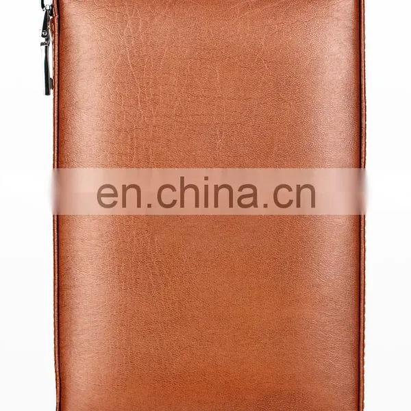 Travel Portable Cheap Cigar Case Cow Leather Box Cigar Humidor Box photo-5