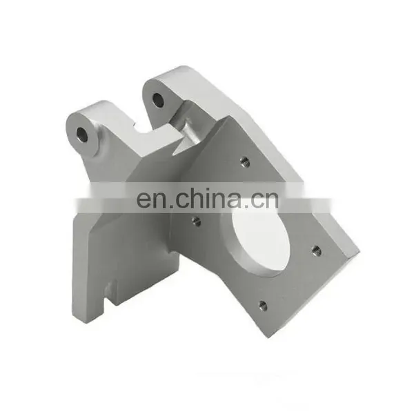 Oem Heavy Duty Auto Parts Brass Fabrication Milling Enclosure Cnc Machining Services photo-5