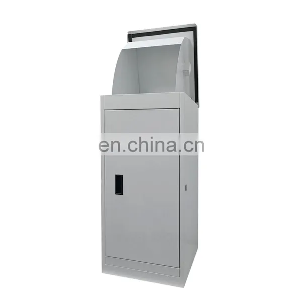 Customize Home Modern Smart Courier Parcel Mail Drop photo-5