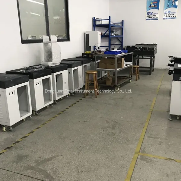 Top Standard VMS 5040 Automatic Video Measuring System photo-4