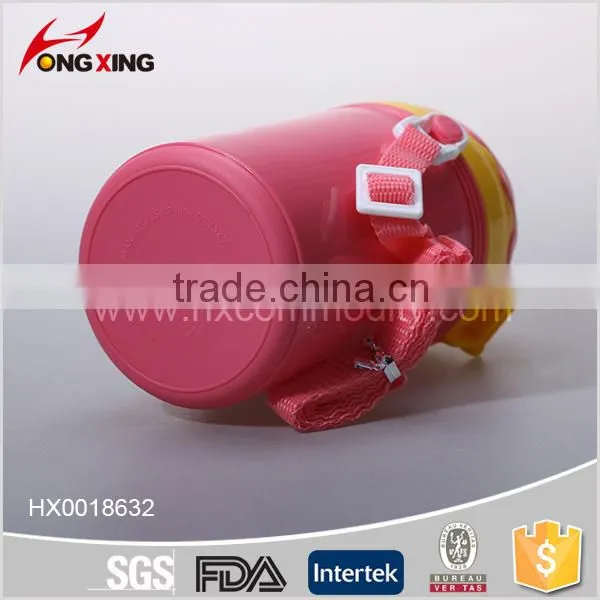 Plastic Reusable Filtering Kids Water Bottles With a Straw photo-3