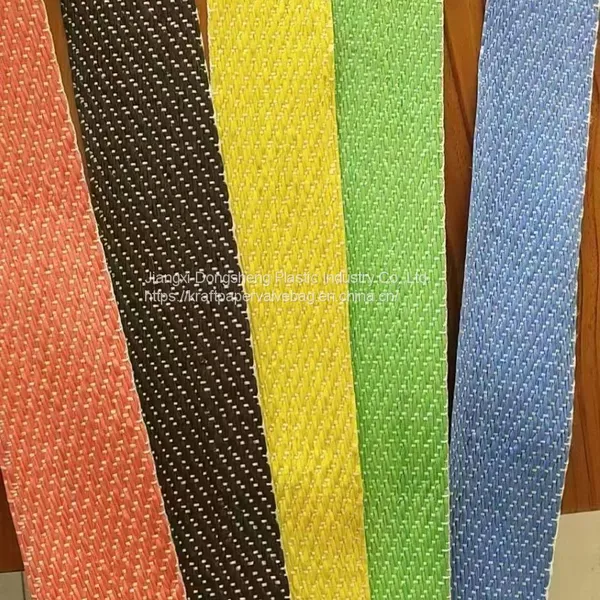 1 Ton 2 Tons 1000kg 1500kg Plastic Bag Flexible FIBC/Bulk Bag/Big Bag/Jumbo Bag Container Bag photo-2