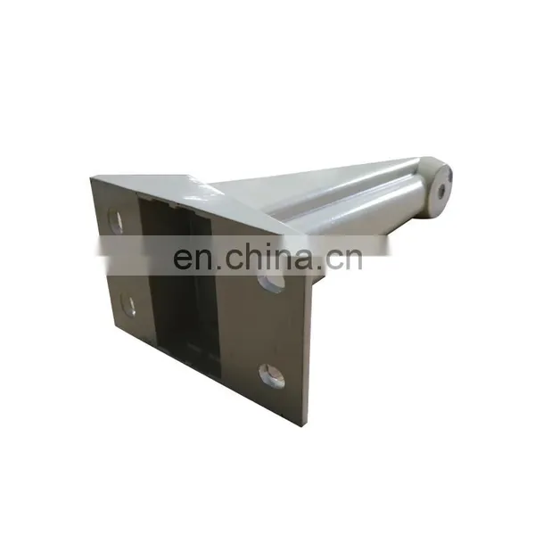 OEM Aluminum Alloy Gravity Castings Metal Parts photo-3