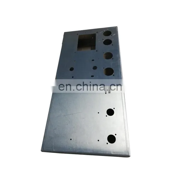 OEM Custom Stamping Aluminum Enclosure Aluminum Enclosure For Electronics photo-3