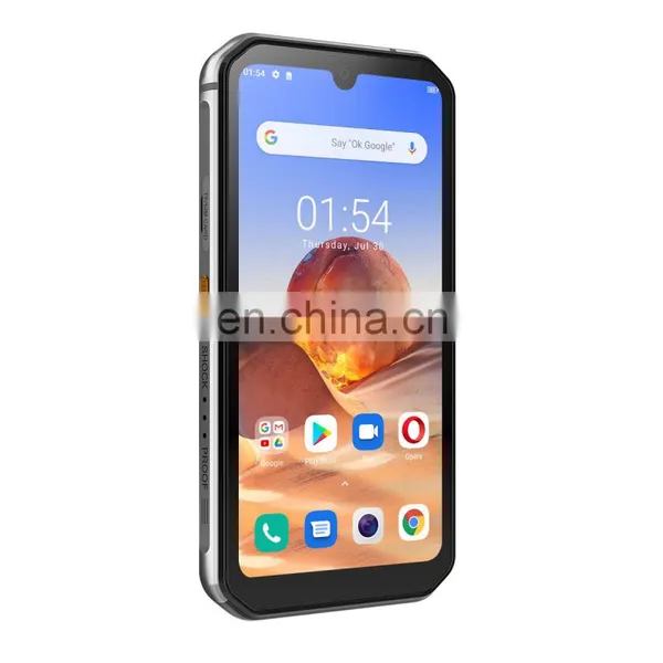 Blackview BV9900E Android 10 Helio P90 6+128GB IP68 Rugged Mobile Phone 48MP NFC CELL PHONE photo-2