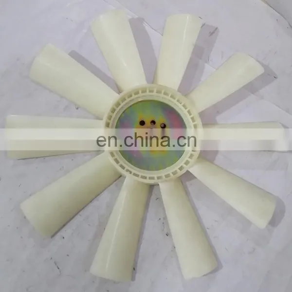 Fan Blade Engine Parts For Truck 3912751 On Sale photo-2