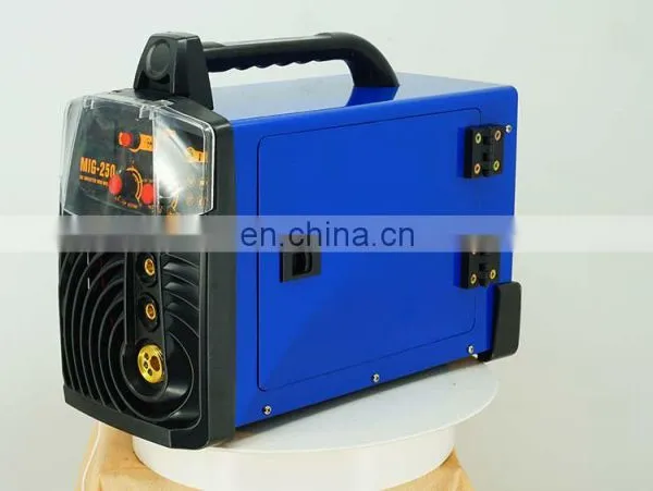 Cheap Single Phasse 200A dc Portable Inverter IGBT Inverter Mma Mig Welder Mig Welding Machine photo-2