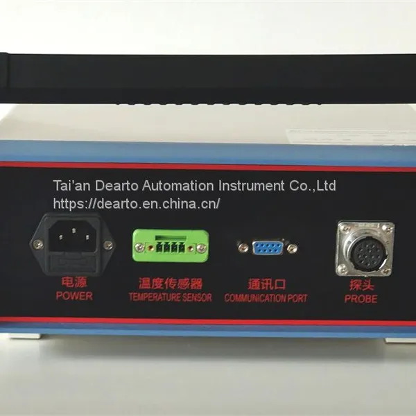 Chilled-mirror Type Dew-point Meter Hygrometer as a Reference Standard photo-3