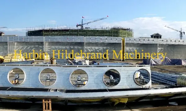 High Efficiency Wood Drying Oven/wood Drying Cabinet, Timber Drying Machine photo-4