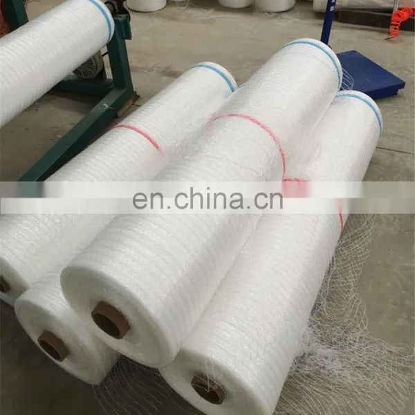 Nylon Hay Bale Net for Grass Balers/ Bales of Computer Scrap/ Hay Bale Net Warp photo-3