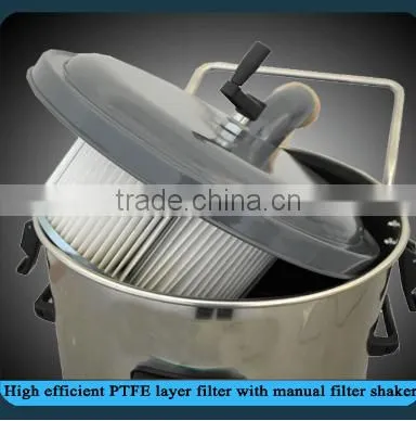 Cordless Vacuum Cleaner Handheld photo-2