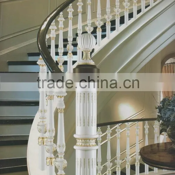 Special Design Steel Iron Stair Handrails Fence photo-3