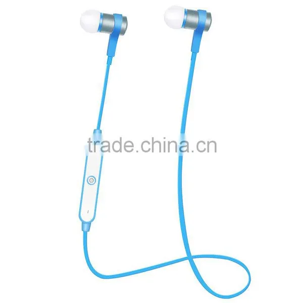 Manufacturer Bluetooth Headset Wireless Mobile Phone Headphone Earpod Sport Bluetooth Earphone photo-4