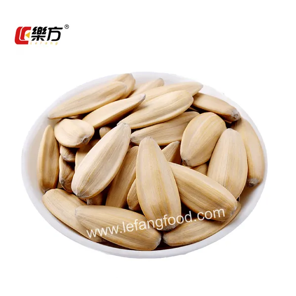 Wholesale White Roasted Sunflower Seeds With Multi-Flavor 200g Factory Price Nuts Snacks Brand Le Fang Traditional Process Series photo-2