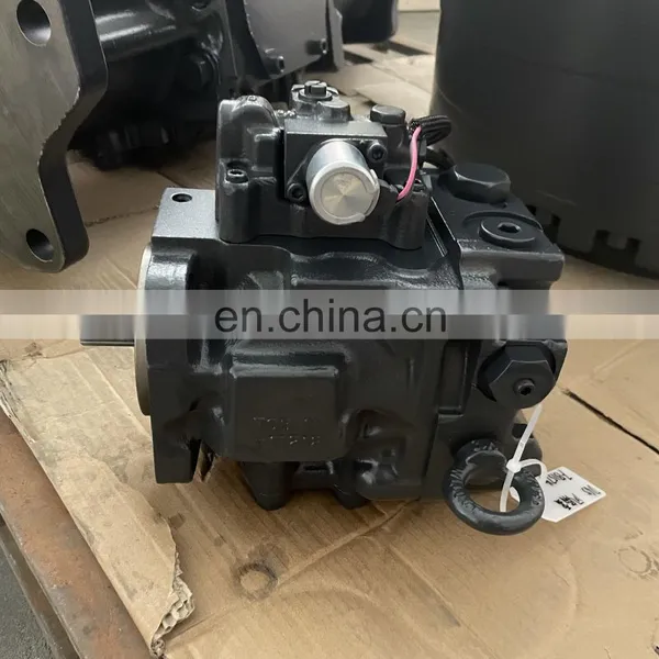 708-1S-00460 GD755-5R D65WX-16 D65EX-17 D65PX-16 D65PX-17 D65EX-16 Fan Pump photo-5