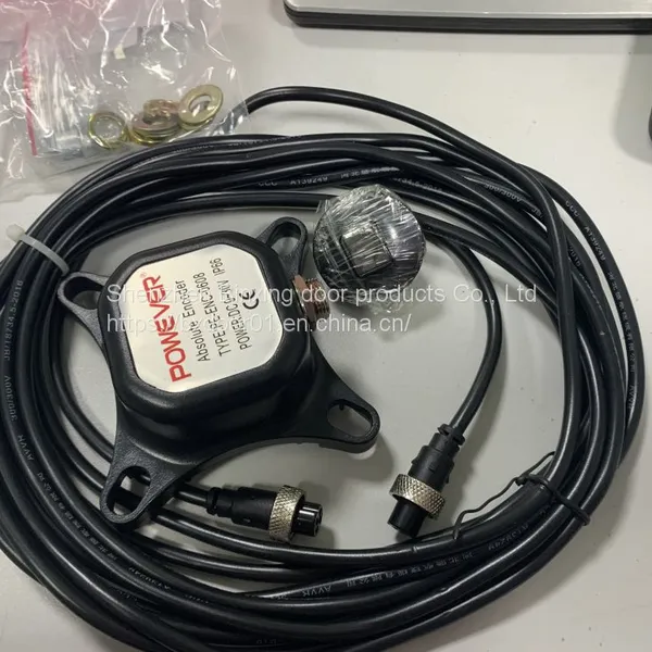 Encoder POWEVER-PE-ENC-0608 A4PE200 Electrical MachineryA4Display Board POWER:DC 9-30V IP66
