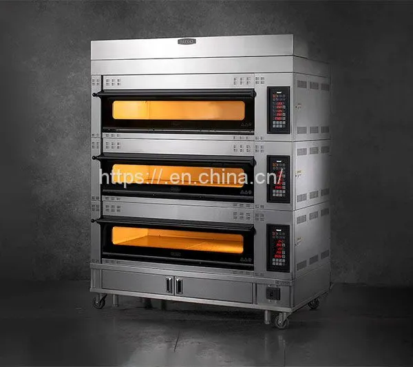 Bakery Oven HBDO