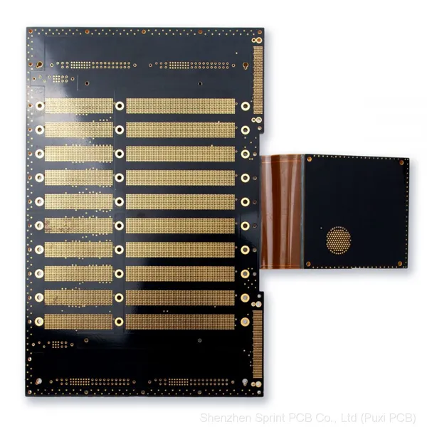Multilayer PCB photo-2