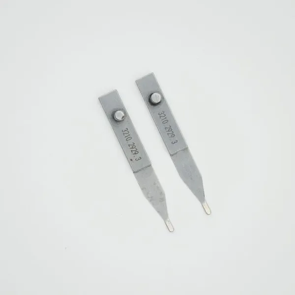 Double Side Cutter of Sewing Martini Machine photo-5