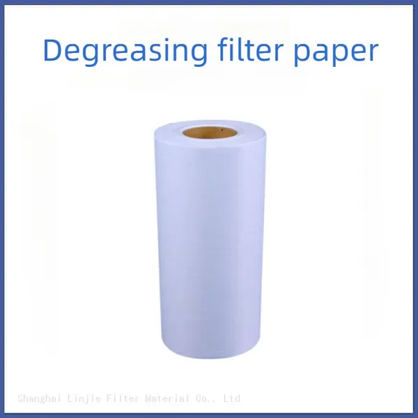 Paper Bag Filter Degreasing Filter Paper photo-4