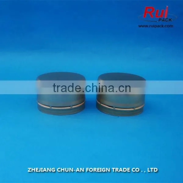 25mm 28mm Aluminum ROPP Bottle Cap, Aluminum Cap for Beer Wine photo-3