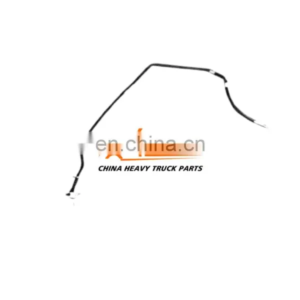 Top Quality A7 SINOTRUK HOWO CNHTC A7-V Cabin Assembly Cabin Parts WG1664820104 Cold-Steam Hose Cab photo-2