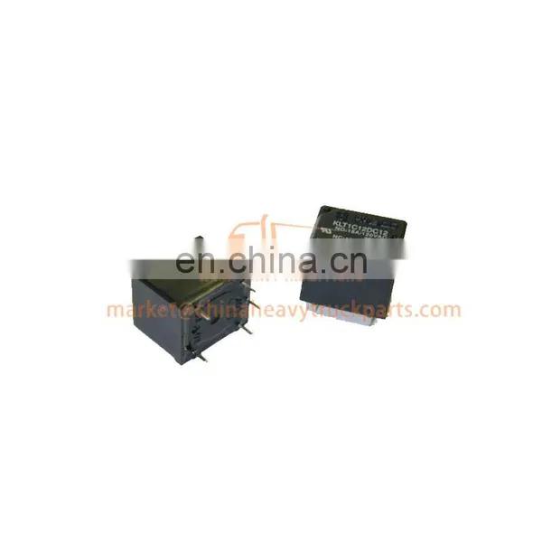 Foton Auman/Aumark/Miler/Land Pioneer Weichai Engine Gearbox Zf/Fast Truck Spare Parts 1b24937500001 Preheating Relay photo-2