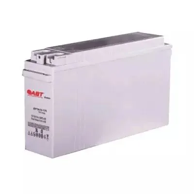 German ABT Battery SGP12-50 Telecom Power 12V50AH Continuous